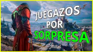 10 JUEGOS que RESULTARON ser MEJORES de lo ESPERADO [upl. by Thanos]