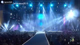 Claudia Leitte  Reveillon De Fortaleza 2019 [upl. by Joiner]