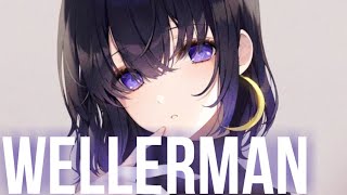 ❧nightcore  wellerman 1 hour [upl. by Dent]