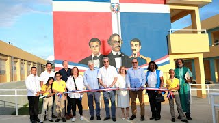 Bienvenidos al nuevo año  Centro Educativo Ana Eduvijis Salcedo de León [upl. by Raclima]