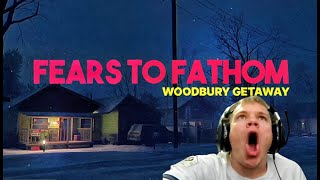 FEARS TO FATHOM WOODBURY GETAWAY [upl. by Neeuq]