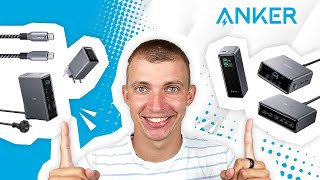 ANKER PRIME DES CHARGEURS RAPIDES MULTIAPPAREILS  UNE BATTERIE PORTABLE 250W  AVIS amp PRESENTATION [upl. by Godred391]