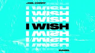 Joel Corry  I Wish feat Mabel Official Visualiser [upl. by Schild]