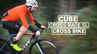 Cube C62 Cross Race SL  Cyclocross Special  Cycling Weekly [upl. by Eudoca]