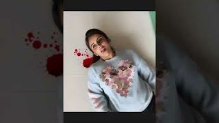 Miesha Iyer funny Instagram Reels 🤣 Shorts [upl. by Auqinahc13]