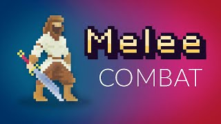 MELEE COMBAT in Unity [upl. by Darin]