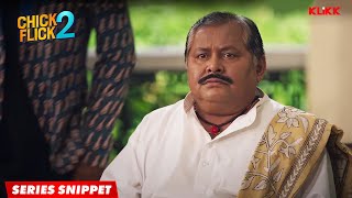 Chick Flick 2  New Bengali Web Series  Series Snippet  Kharaj Mukherjee  KLiKK [upl. by Enoch50]