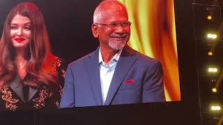 Mani Ratnam  IIFA Award 2024  Abudhabi [upl. by Adnot]