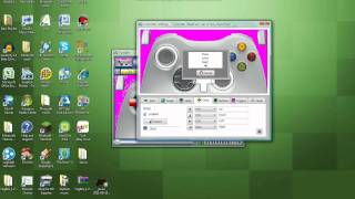 How to setup your xbox 360 controller with xpadder [upl. by Akino]