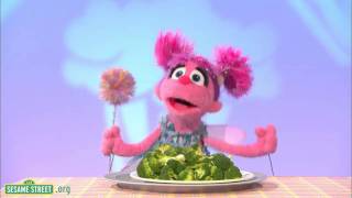 Sesame Street HurrayHurrah For Broccoli [upl. by Attalanta]