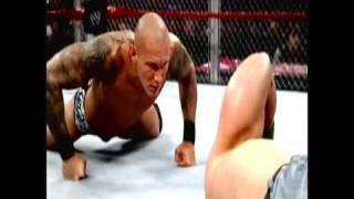 Randy Orton vs John Cena  WWE Bragging Rights 2009 Promo [upl. by Anon417]