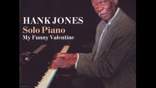 Spring is Here  HANK JONES [upl. by West]