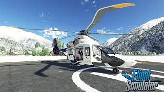 This Helicopter is FANTASTIC  PREVIEW  HPG Airbus H160  MSFS 2020 [upl. by Eleen]