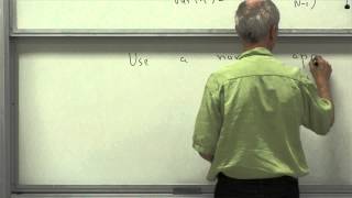 Introduction to Probability and Statistics 131A Lecture 15 Simple Random Sampling [upl. by Noerb]