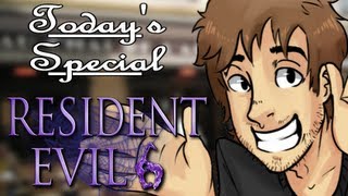 OLD Resident Evil 6 Review  Todays Special [upl. by Rosenbaum]