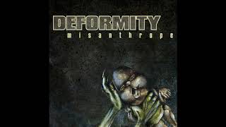 Deformity  Misanthrope Full Ep  1997 [upl. by Adnalu184]