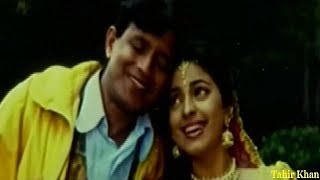 Tune Mera Dil Chua  Paramaatma 1994  Mithun Chakraborty amp Juhi Chawla [upl. by Sarat]