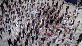 Flashmob at Mall of America 82210 [upl. by Adnaluoy]