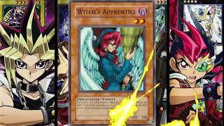 10 Classic YuGiOh Monsters With New Link Forms [upl. by Dweck816]