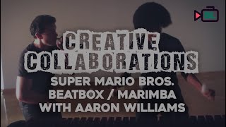 Super Mario Bros Beatbox Marimba [upl. by Julia]