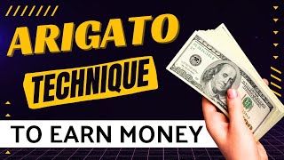 Receive More Money With This Secret Japanese Technique  Arigato Money  chetnavibrations [upl. by Haelat]