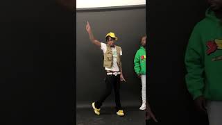 Lil Wayne ft Detail  No Worries dance by Shawn2x dfod viral subscribe dance [upl. by Zil]