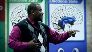 DJ Batiste  Former Gang Leader Teaches quotWords Have Powerquot [upl. by Kama]