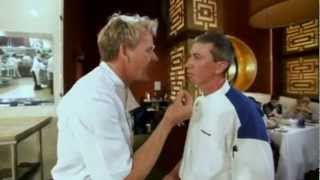 Chef Ramsay OWNS a contestant [upl. by Tocs]