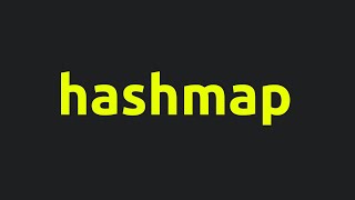 Implementing a Hashmap in C  How Does a Hashmap Actually Work [upl. by Perrins]