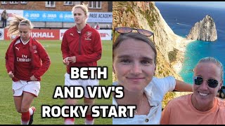 BETH MEAD NOT TOO KEEN ON VIVIANNE MIEDEMA WHEN SHE JOINED ARSENAL MORE JUICY DETAILS COME OUT [upl. by Joelie]