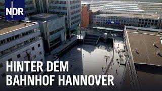 Hannover Der Raschplatz zwischen Kneipen Party und Polizeieinsatz  Die Nordreportage  NDR Doku [upl. by Pirnot791]