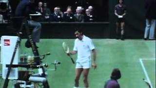 Tennis great Ilie Nastase’s sensational quote [upl. by Schaaff]