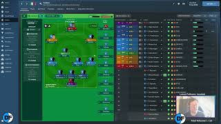 FM24 Community Tournament  U21 World Cup [upl. by Snodgrass265]