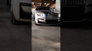 rolls Royce Ghost 2024 shortvideo rollsroyece viralvideo [upl. by Yenwat]