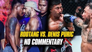 Was This “The Iron Mans” Toughest Fight 😵 Rodtang vs Puric [upl. by Caton]