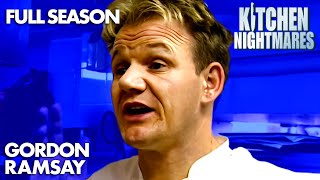 All SEASON 1 Episodes  Kitchen Nightmares UK [upl. by Dyun]