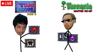 Perbanyak Skill  Terraria The Stars Above Mod Indonesia 2 [upl. by Pass]