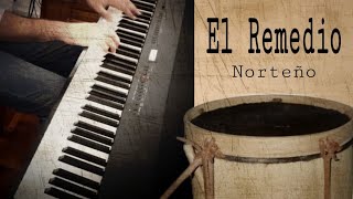 Remedio Norteño  piano  Danza folklórica [upl. by Atterol273]