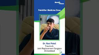 Dr Ravi Patel Speaking On Painkiller Medicine Dose [upl. by Netti854]