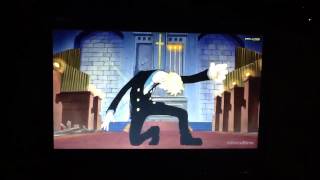 Absalom defeat by Sanji [upl. by Ivon]