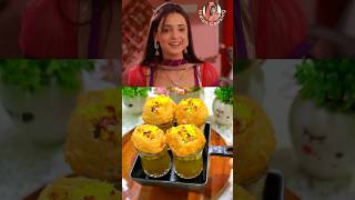 Khushi Arnav eating golgappe 🍘🍵 shorts ispyarkokyanaamdoon khushi [upl. by Frech]