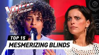 MESMERIZING Blind Auditions left the coaches SPEECHLESS on The Voice [upl. by Nawrocki]