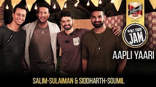 Aapli Yaari  SalimSulaiman  SiddharthSoumil  Marathi Song  No1YAARIJAM [upl. by Fording198]