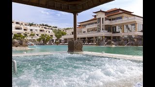 Regency Country Club Apartments Suites Playa de las Americas Tenerife Spain [upl. by Nade]