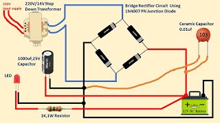 Half Wave Rectifiers [upl. by Romy]