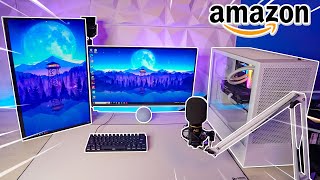 Building a COMPLETE Amazon Streaming Setup [upl. by Ominorej]