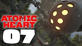 Atomic Heart  Sky’s the Limit  Sealed with Seven Seals  Part 18 [upl. by Revert961]