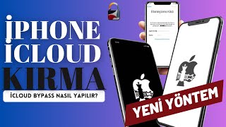 iCloud Bypass ve Yeni JailBreak Yöntemi  2024 [upl. by Aneetsirk279]