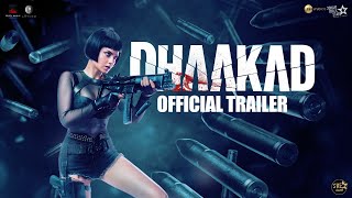 Dhaakad  Trailer  Kangana Ranaut  Arjun Rampal  Divya Dutta  Razneesh quotRazyquot Ghai  20 May [upl. by Hares150]