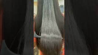 Hair Smoothing treatment  trending youtubeshorts smoothingtreatment  sadhana [upl. by Latt319]